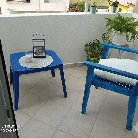Apartment Sand Beach Apartment Medulin