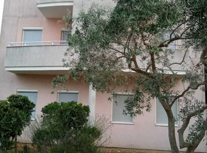 Sand Beach Apartment Appartement Medulin