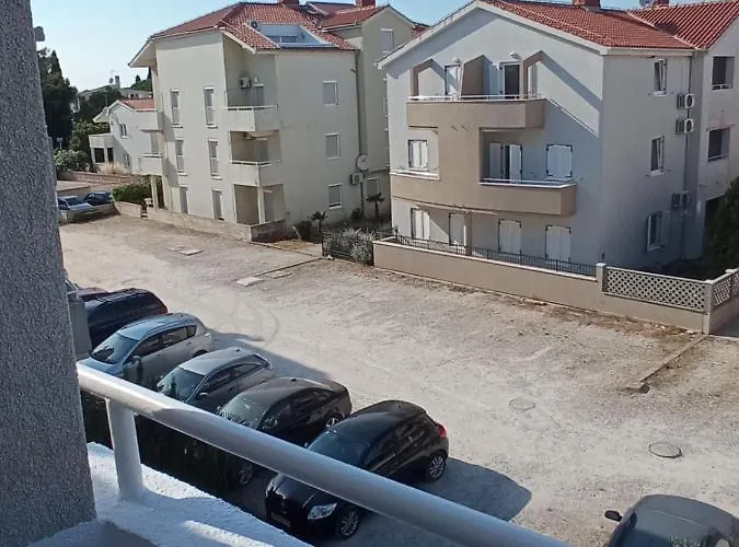 Sand Beach Apartment Lejlighed *